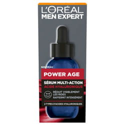 L'Oréal Paris Men Expert Power Age Sérum Multi-Action 30 ml