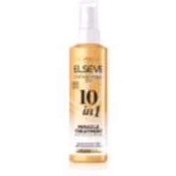 Une petite étape supplémentaire qui fera beaucoup. Le soin sans rinçage pour cheveux secs et indisciplinés L'Oréal Paris Else ...