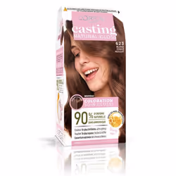 LOréal Paris Casting Natural Gloss Coloration 623 Blond Foncé Nougat
