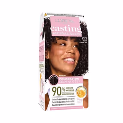 L' Oréal Paris Casting Natural Gloss Coloration 123 Noir Ganache