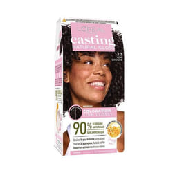 L&#039 Oréal Paris Casting Natural Gloss Coloration 123 Noir Ganache