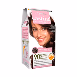Casting Natural Gloss #323-castaño oscuro chocolate