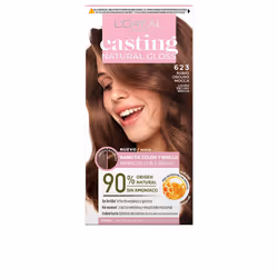Casting Natural Gloss #623-rubio oscura mocca