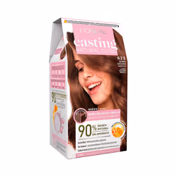 Casting Natural Gloss #623-rubio oscura mocca