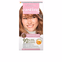 Casting Natural Gloss #723-rubio toffee