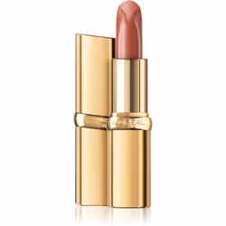 De belles lèvres mises en valeur ne se démodent jamais. Le rouge à lèvres L’Oréal Paris Color Riche Free the Nudes couvrira v ...