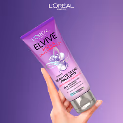 Elvive Hydra Hyaluronic sérum de nuit hydratant 200 ml
