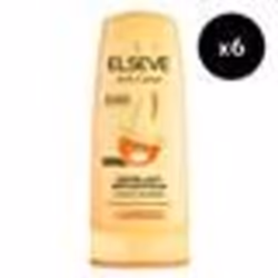 Lot de 6 - LOréal Paris Elseve Anti-Casse Démêlant Réparateur 300ml