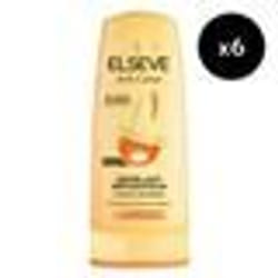 Lot de 6 - LOréal Paris Elseve Anti-Casse Démêlant Réparateur 300ml