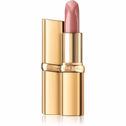 De belles lèvres mises en valeur ne se démodent jamais. Le rouge à lèvres L’Oréal Paris Color Riche Free the Nudes couvrira v ...