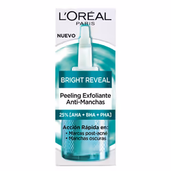 Bright Reveal Niacinamide exfoliant anti-taches 25 ml