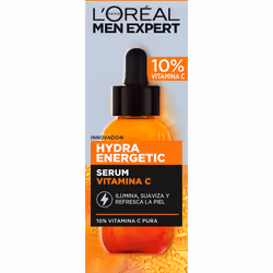 Men Expert sérum hydra énergétique vitamine C 30 ml