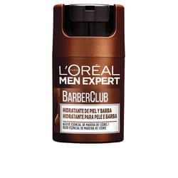 Men Expert Barber Club crème hydratante peau et barbe 50 ml