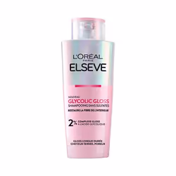 L&#039 Oréal Paris Elseve Glycolic Gloss Shampooing Sans Sulfates 200ml