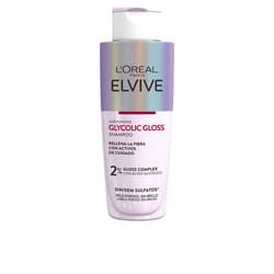Elvive Glycolique Brillant shampooing 200 ml