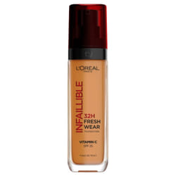 L'Oréal Paris Infaillible 32H Fond de Teint Fresh Wear 30 ml