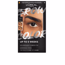 Teinture à sourcils Brow Color #1.0-noir