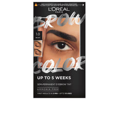 Teinture à sourcils Brow Color #1.0-noir