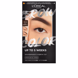 Teinte à sourcils Brow Color #3.0-brune foncée