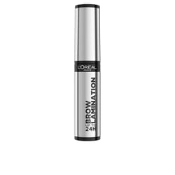 Brow Lamination JUSQU’À 24H gel fixateur transparent pour sourcils