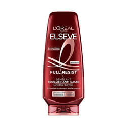 L&#039 Oréal Paris Elseve Full Resist Après-Shampooing Démêlant Bouclier Anti-Casse 250 ml