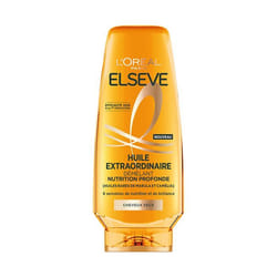 L&#039 Oréal Paris Elseve Huile Extraordinaire Après-Shampooing Nutrition Profonde 200 ml