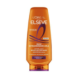 L&#039 Oréal Paris Elseve Huile Extraordinaire Après-Shampooing Démêlant Boucles Définies 200 ml