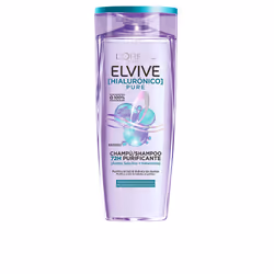 Elvive Hyaluronique Pure shampooing 380 ml
