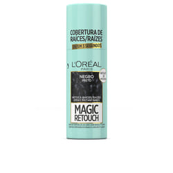 Magic Retouch #1-spray noir