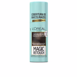 Magic Retouch #2-spray marron foncé