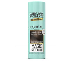 Magic Retouch #2-spray marron foncé