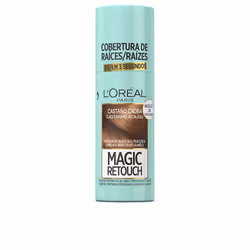Magic Retouch #6-spray marron acajou