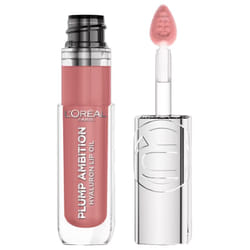 L'Oréal Paris Plump Ambition Huile à Lèvres Repulpante 5 ml - Teinte : 601 Worth It