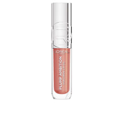 Huile à lèvres volumisante Plump Ambition n° 650-Nude Macaron 5 ml