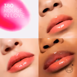 Huile à lèvres volumisante Plump Ambition #380-Rouge in Love - Vue supplémentaire 3