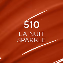 Huile à lèvres volumisante Plump Ambition #510 - La Nuit Sparkle - Vue supplémentaire 4