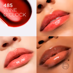 Huile à lèvres volumisante Plump Ambition #485-Wine O'clock - Vue supplémentaire 3