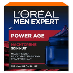 L'Oréal Paris Men Expert Power Age Soin Nuit 50 ml