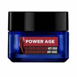 Men Expert Power Age gel de nuit anti-âge revitalisant 50 ml