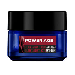 Men Expert Power Age gel de nuit anti-âge revitalisant 50 ml