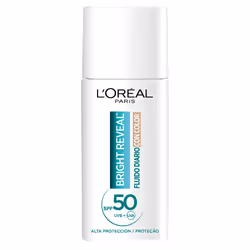 Bright Reveal Niacinamida fluide quotidien SPF50 #clear