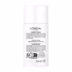 Bright Reveal Niacinamida fluido diario SPF50 #medio