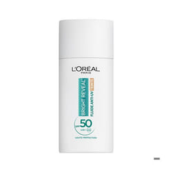 L&#039 Oréal Paris Fluide Anti-UV SPF 50 - Teinte Medium