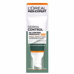 Men Expert Derma Control crème hydratante anti-huile SPF30 40 ml