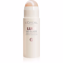 Révélez votre éclat. Le stick illuminateur L’Oréal Paris Lumi Le Glass transforme chacun de vos maquillages en une œuvre d’ar ...