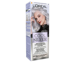 Traitement tonifiant gris platine Cool Silver #Pearl White