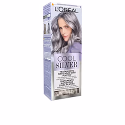 Traitement tonifiant gris platine Cool Silver #Silver