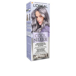 Traitement tonifiant gris platine Cool Silver #Silver