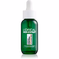 Le sérum facial L’Oréal Paris Men Expert est un produit à teneur élevée en substances actives. Il constitue donc un soin de l ...