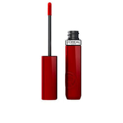 Rouge à lèvres liquide effet vinyle Infallible Laque #520-Berry Bourdeaux